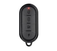 Onchdbfhuu 433MHZ 433.92mhz Duplicator Clone Remote Control Garage Gate Door Opener Remote Control Learning Code for Electric Bike