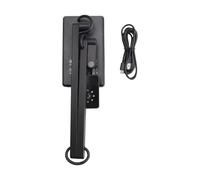 Onchdbfhuu 4K USB Document Camera 16MP Webcam Visualiser Image Invert Foldable for Live Demo Web Conferencing