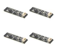 Onchdbfhuu 4pc -03D -03 Multi-Target Human Motion Trajectory Localization Tracking Radar Module PCB Antenna