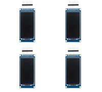 Onchdbfhuu 4pcs 1.9Inch IPS Full Angle TFT Display Screen LCD Screen Color Display Module SPI Serial Port High-Definition170x320
