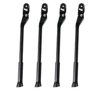 Onchdbfhuu 4X Aluminum Alloy Quick Release Road Bicycle Side Kickstand Bicycle Mountain Bike Support Kick Stand Foot Brace