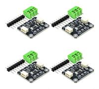 Onchdbfhuu 4X B2QF 5832 INA228 20Bit Power Monitoring Module for Real Time Voltages and Current Analysis