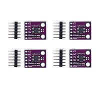 Onchdbfhuu 4X CJMCU-2551 MCP2551 High Speed CAN Communication Protocol Controller Bus Interface Module