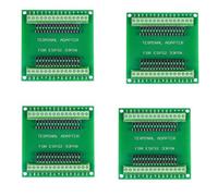 Onchdbfhuu 4X Expansion Board 30Pin GPIO Breakout Board Compatible with 30 Pins Development Board