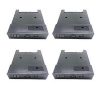 Onchdbfhuu 4X for GOTEK Floppy to USB 1.44M Floppy to USB Flash Drive Emulation Floppy Drive GOTEK SFR1M44-U100K