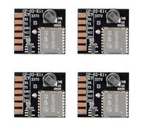 Onchdbfhuu 4X High Performance BDS GNSS Multi Mode Satellite Positioning Navigation Receiver SOC Development Board GP-02-Kit