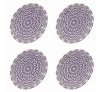 Onchdbfhuu 4X Lakhovsky MWO Polarized Disc 100MM Multi-Waveoscillator Balance Cell Resonance