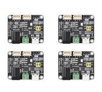 Onchdbfhuu 4X Serial Bus Servo Adapter Integrated Power Supply Control Circuit Driver Board for STSC Series Serial Bus Servos