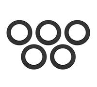 Onchdbfhuu 5 Pcs 58mm to 82mm Camera Filter Lens 58mm-82mm Step Up Ring Adapter
