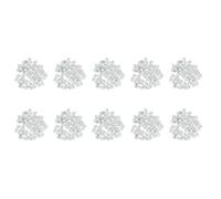 Onchdbfhuu 500Pcs 6-Pin Connector Power Connector Looper for Asic Miner S9 S9K S9J L3 DR3 T9 Z11 Z9 B7 X3 A4 A9 M3 Z1PRO