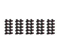 Onchdbfhuu 50Pack Replacement for IR-40T MP-12D Calculator Ink Roller Printer Ribbons Used for,-100TM,-150TM