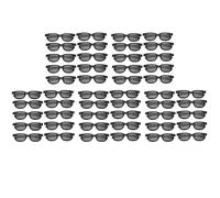 Onchdbfhuu 50Pcs Polarized Passive 3D Glasses for Cinema IMIX Screen