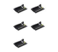 Onchdbfhuu 5X -32 Expansion Development Board DEVKIT V1 30P Power Board Module ESP32S Shield Development Expansion Board