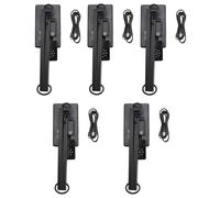Onchdbfhuu 5X 4K USB Document Camera 16MP Webcam Visualiser Image Invert Foldable for Live Demo Web Conferencing