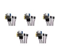 Onchdbfhuu 5X A3 Tuya Wifi PC Power Switch Computer Remote Boot Startup Card Telecommuting PICE MINI Card APP Remote Control