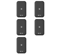 Onchdbfhuu 5X GF21 GPS Tracker Precise Positioning CarTracker Universal Bike GPS Tracker for the Elderlyand Children