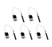 Onchdbfhuu 5X Heltec Meshtastic LoRa32 V3 Development Board 863-928MHZ SX1262 0.96 Inch OLED Display BT WIFI Lora Kit