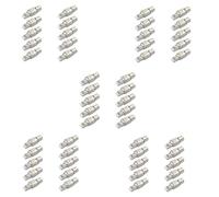 Onchdbfhuu 5X RJ45 Cat7 Connectors Tool-Free Reusable Shielded Ethernet Termination Plugs, Internet Plug, Fast Field Installation