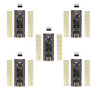 Onchdbfhuu 5X STM32F401 Development Board, STM32F401CEU6 STM32F4 Learning Board, Support for MicroPython/Programming