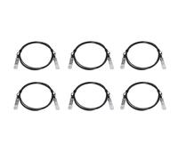 Onchdbfhuu 6pcs 2M Cable 10G + Cable Passive Direct Attach Copper Twinax Cable 30AWG Compatible for
