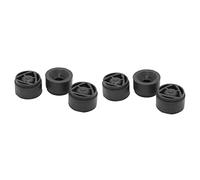 Onchdbfhuu 6Pcs Engine Mounting Bush for Focus 2004-2011 4M5G-6A994-AA 1434444 Protective Cover und Guard Plate