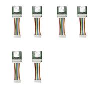 Onchdbfhuu 6PCS L76K GNSS Module WiFi LoRa 32 V4 T114 V2 GPS Module Support Meshtastic IoT 2.8V-4.3V Power Supply