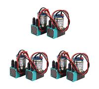 Onchdbfhuu 6Pcs/Lot JYY Small Ink Pump for Galaxy Wit Color Human Solvent Printer 3W 24V100-200Ml Micro-Ink Pump