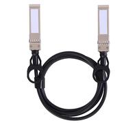 Onchdbfhuu 6X 10G + Twinax Cable, Direct Attach Copper() 10GBASE Passive Cable for -H10GB-CU1M,(1M)
