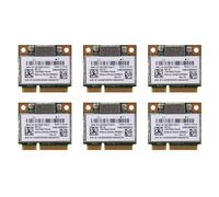 Onchdbfhuu 6X AR5B22 2.4/5GHz Dual Band Wifi Card 802.11AC Bluetooth 4.0 Wireless WLAN Card for Y400 Y500 Y410P S215 U330