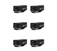 Onchdbfhuu 6X Earphone Amplifier XLR Professional in Ear Stereo Personal Earphone Amplifier PM1 Portable HIFI Headphone Amplifier