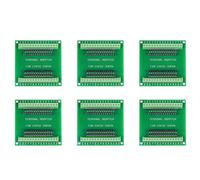 Onchdbfhuu 6X Expansion Board 30Pin GPIO Breakout Board Compatible with 30 Pins Development Board