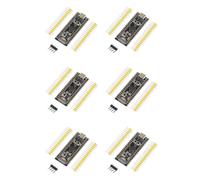 Onchdbfhuu 6X STM32F411 Development Board, STM32F411CEU6 STM32F4 Learning Board, Support for MicroPython/Programming