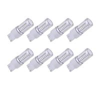 Onchdbfhuu 7443, T20 LED Bulbs Red 900 Lumens Super Bright Turn Light Back Up Reverse Light Tail Light Bulb DC 12V 3.6W (Pack of 8)