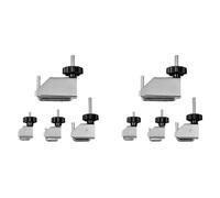 Onchdbfhuu 8Pc Fluid Line Clamp Set Pinch Off Clamp Vacuum Radiator Hose Clamp Tool