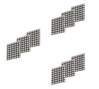 Onchdbfhuu 9 x U 64 LED Matrix Panel CJMCU-8X8 Module Compatible with for and for