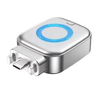 Onchdbfhuu AI Recognition Mart Auto Stop Charging Separator Fully Charged Automatic Cut Off Device USB Charging Safety Protector B