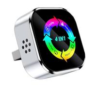 Onchdbfhuu Airplay/Mirror Link/Android Auto/CarPlay 4in1 Wireless CarPlay Adapter AI Box USB Dongle Car Intelligent System B