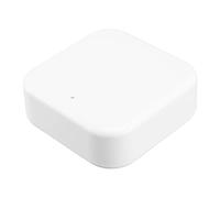Onchdbfhuu Bluetooth WiFi Gateway Fingerprint Password Smart Electronic Door Lock Home Bridge Ttlock App Control Gateway Hub