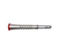Onchdbfhuu Built-in Spring Anti-Skating Hail Pull Hammer Tool Set 31-44CM Telescopic Small Pull Hammer for Car Dent Repair