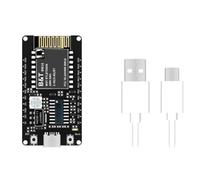Onchdbfhuu BW16 Kit Development Board Dual-Band 2.4G and 5G Wi-Fi Low-Power Bluetooth BLE Module RTL8720DN