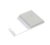 Onchdbfhuu Contact Bluetooth Card Reader with Memory-Based Cards for Mobile POS, Authentication, Access Control