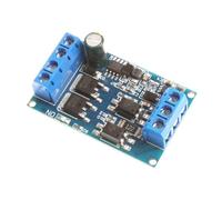 Onchdbfhuu DC 4V-60V MOS Trigger Driver Module Electronic Switch Control Board Module with PWM Control for High/Low Level Trigger