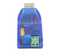 Onchdbfhuu DC-DC 5V to 3.3V 9V 12V 24V USB Step UP/Down Power Supply Module Adjustable Boost Converter Out DC 1.0V-24V