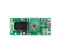 Onchdbfhuu DC5V Bluetooth WiFi Relay Module Momentary-To-Hold Relay Single-Channel Relay Switch
