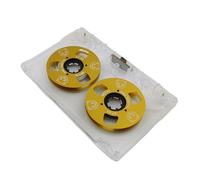 Onchdbfhuu Double-Sided Color Housing Empty Tape Empty Tape Mini Can Record 45 Minutes S Empty Tape Blank Cassette Tape