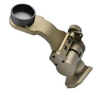 Onchdbfhuu Dovetail CNC PVS14 Night Vision Device J-Arm Headmount Mount L4g24 Dump Monotube Bracket Accessories for Dumper Truck Adapter