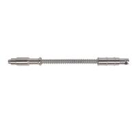 Onchdbfhuu Dual Head M6/M8 for Car Paintless Dent Repair Tool Spring Mini Slide Hammer for Auto
