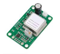 Onchdbfhuu Dual-Output OCXO Crystal Oscillator Clock Board 10MHz to 25MHz Frequency Constant-Temperature for Timekeeping