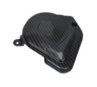 Onchdbfhuu Electric Dirt Bike Engine Case Saver Engine Cover Carbon Fiber Pattern for Talaria Sting MX3 MX4 Parts