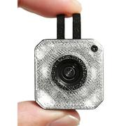 Onchdbfhuu Face Tracker for VRChat Wireless Wired 11g Ultra-Light VRChat IR Camera VR Face Tracking 3D Printed for Pico4